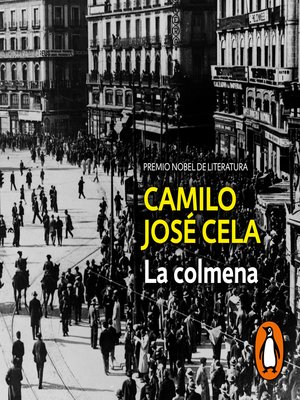 cover image of La colmena